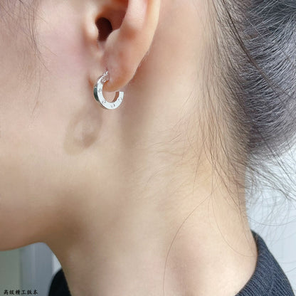 [Lumi Jewels]BOUCLES D'OREILLES LOVE MINI