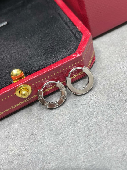 [Lumi Jewels]BOUCLES D'OREILLES LOVE MINI