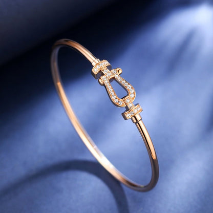 [Lumi Jewels]FORCE 10 MOYEN DIAMOND BRACELET