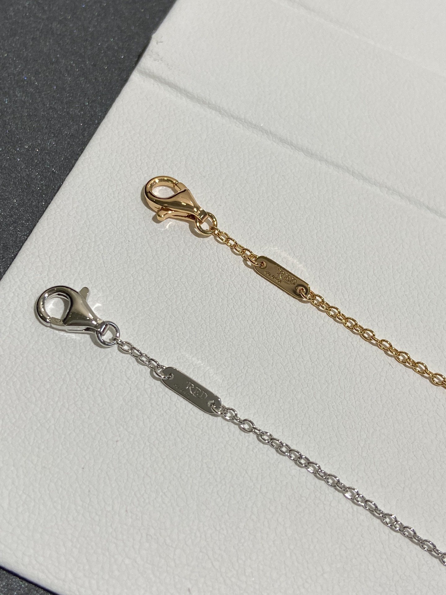 [Lumi Jewels]CHANCE INFINIE DIAMOND BRACELET