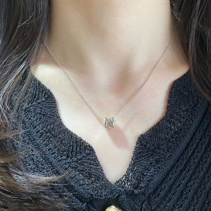 [Lumi Jewels]COLLIER MINI ZÉRO 1