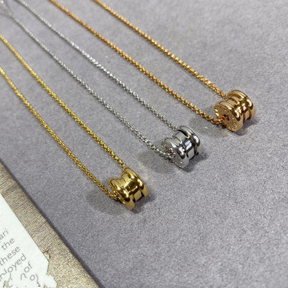[Lumi Jewels]COLLIER MINI ZÉRO 1