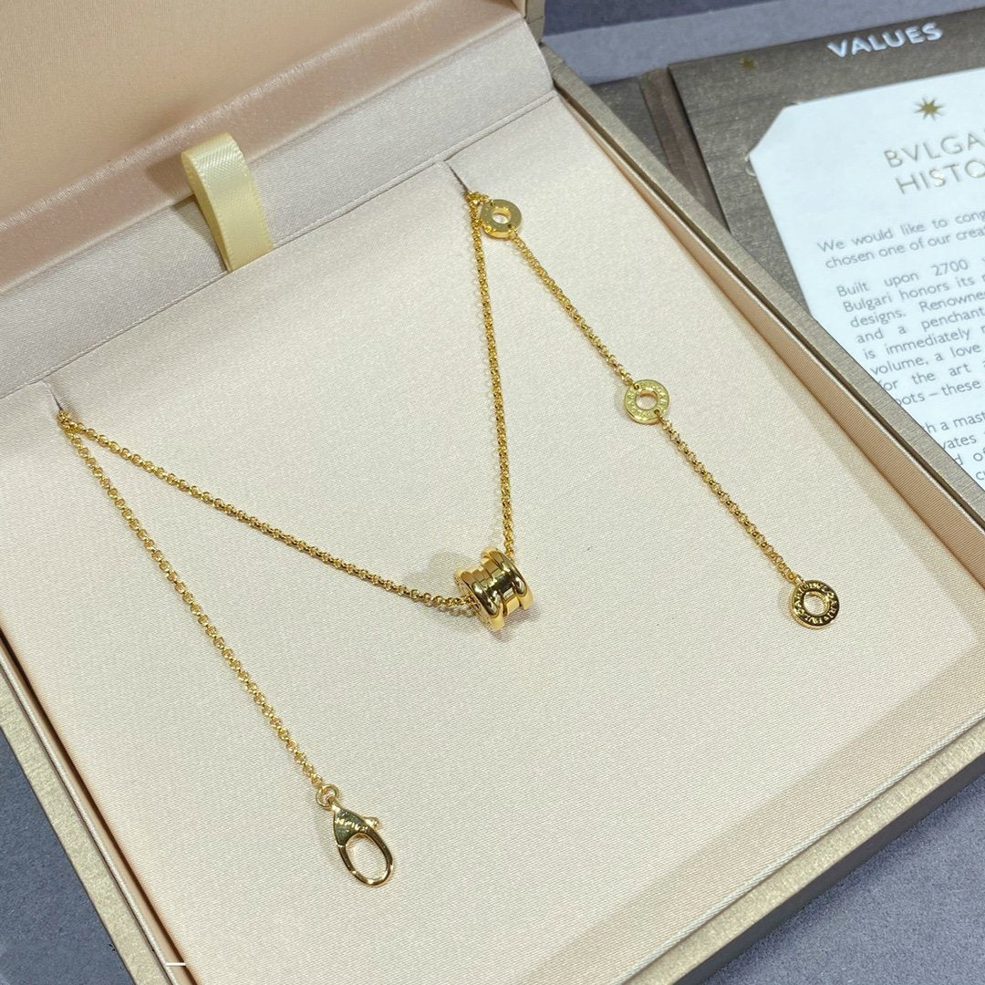 [Lumi Jewels]COLLIER MINI ZÉRO 1