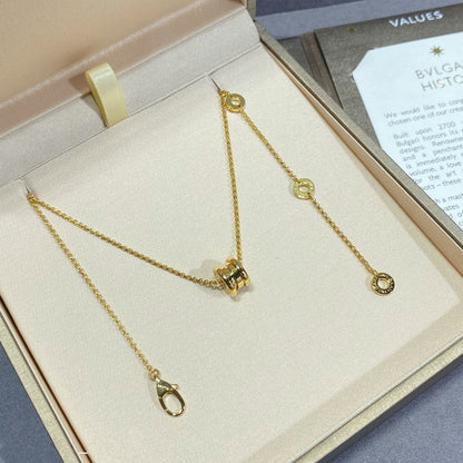 [Lumi Jewels]COLLIER MINI ZÉRO 1