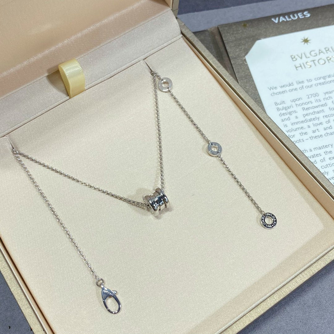 [Lumi Jewels]COLLIER MINI ZÉRO 1
