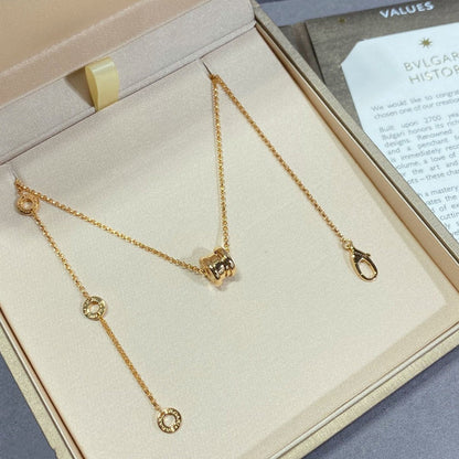 [Lumi Jewels]COLLIER MINI ZÉRO 1