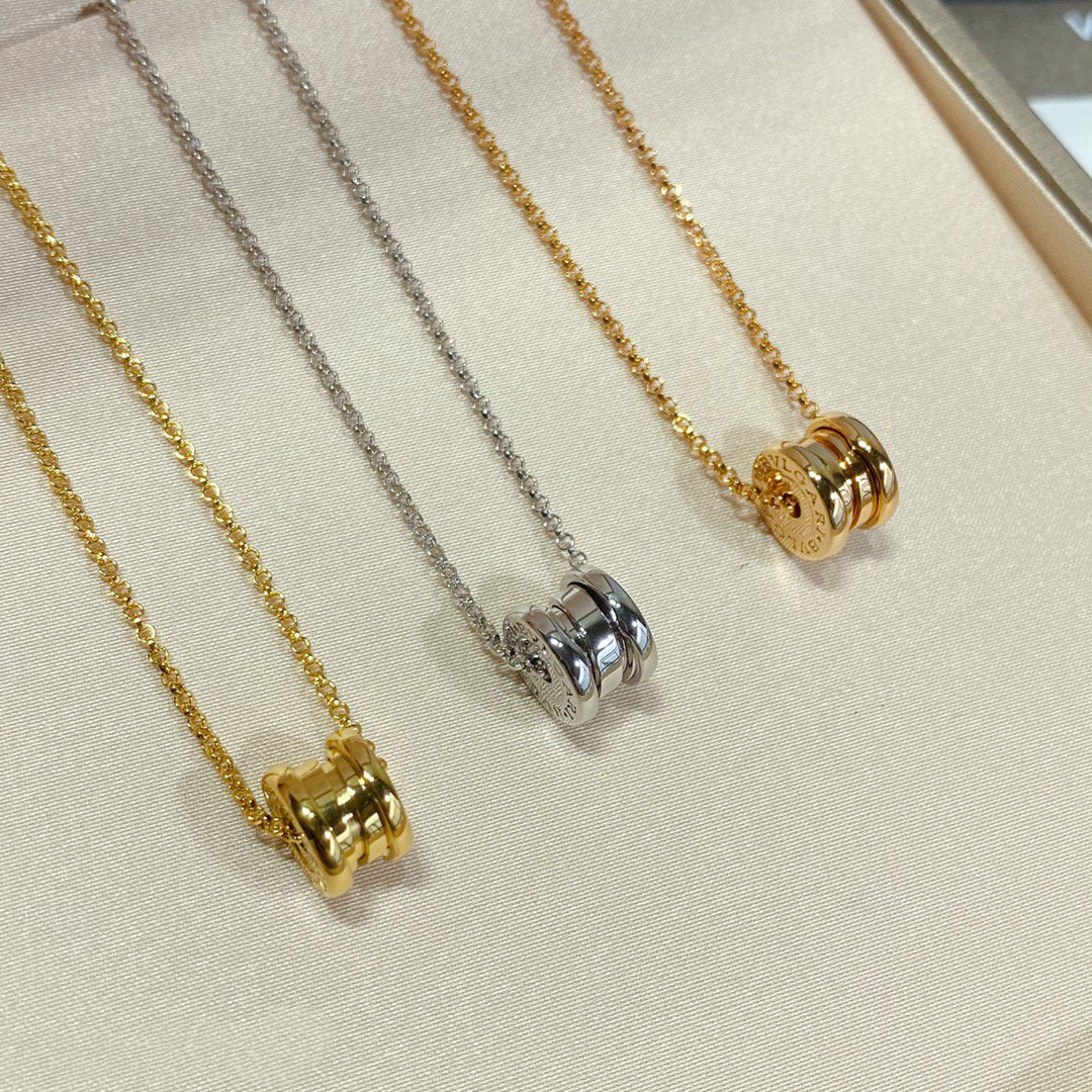 [Lumi Jewels]COLLIER MINI ZÉRO 1