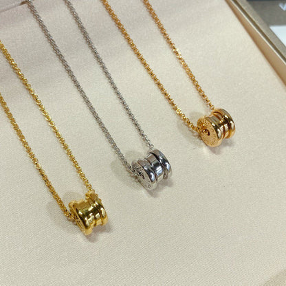 [Lumi Jewels]COLLIER MINI ZÉRO 1