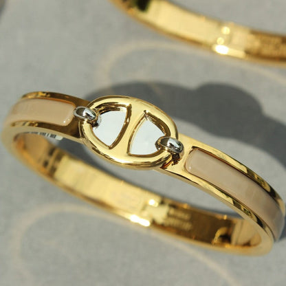 [Lumi Jewels]BRACELET CHAÎNE DORÉE CLIC