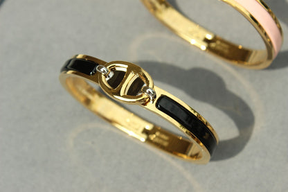 [Lumi Jewels]BRACELET CHAÎNE DORÉE CLIC