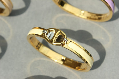 [Lumi Jewels]BRACELET CHAÎNE DORÉE CLIC