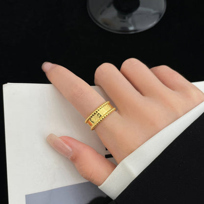 [Lumi Jewels]PERLEE SIGNATURE RING