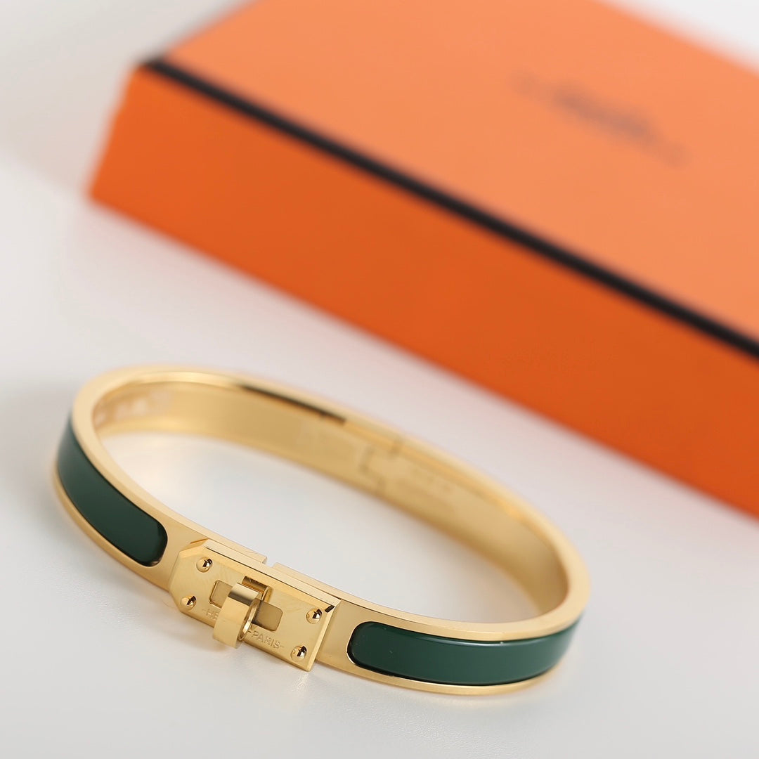 [Lumi Jewels]HM KELLY KHAKI BRACELET