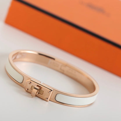 [Lumi Jewels]HM KELLY WHITE BRACELET