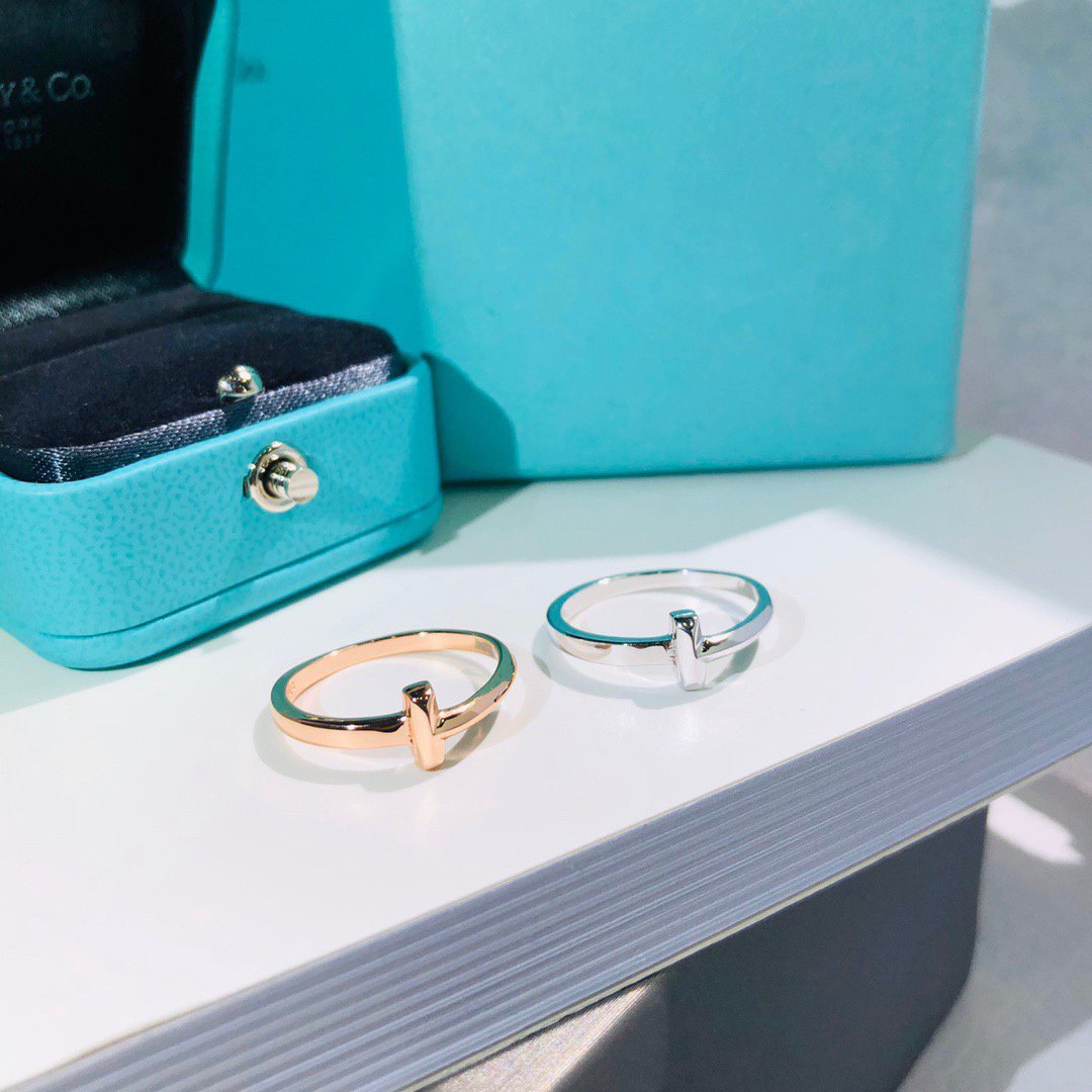 [Lumi Jewelry]T1 SMALL RING