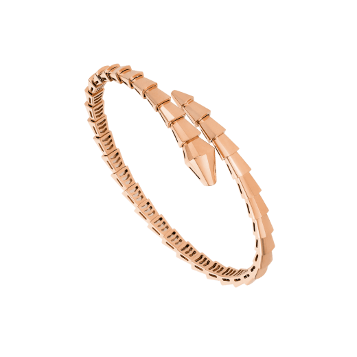 [Lumi Jewels]BRACELET SERPENTI VIPER EN OR ROSE