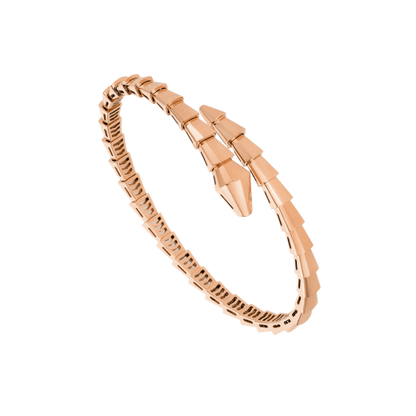 [Lumi Jewels]BRACELET SERPENTI VIPER EN OR ROSE