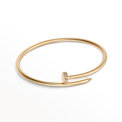 [Lumi Jewels]JUSTE BRACELET 2.5MM DIAMONDS