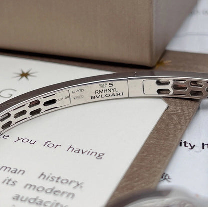 [Lumi Jewels]HAUTE COUTURE SILVER SERPENTI BRACELET