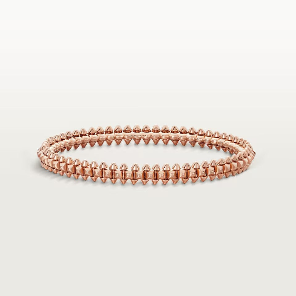[Lumi Jewelry]CLASH  BRACELET SMALL 6.4MM