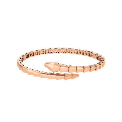 [Lumi Jewels]BRACELET SERPENTI VIPER EN OR ROSE