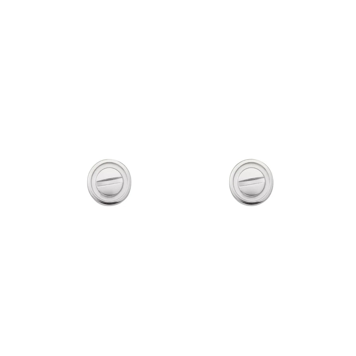 [Lumi Jewelry]LOVE EARRINGS 7.2MM