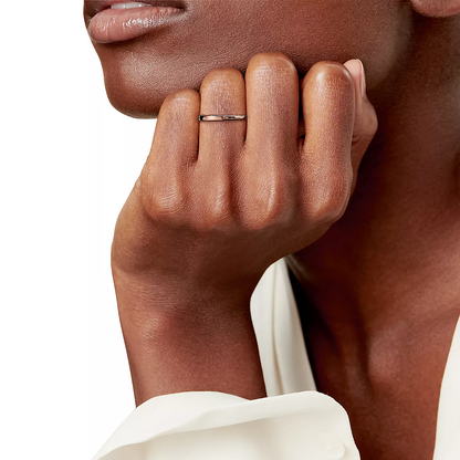 [Lumi Jewelry]LOCK RING PINK GOLD