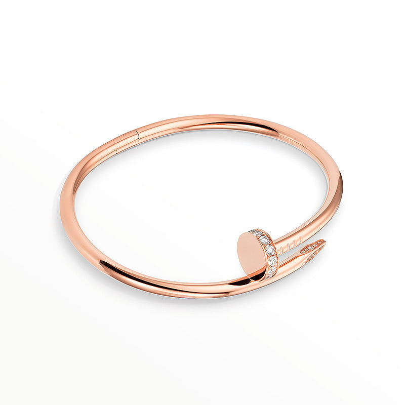 [Lumi Jewels]JUSTE BRACELET 3.5MM DIAMONDS
