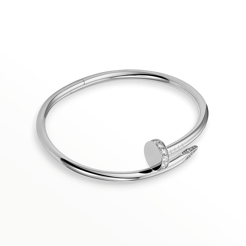 [Lumi Jewels]JUSTE BRACELET 3.5MM DIAMONDS
