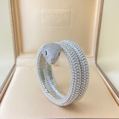 [Lumi Jewels]HAUTE COUTURE  ROSE GOLD SERPENTI BRACELET