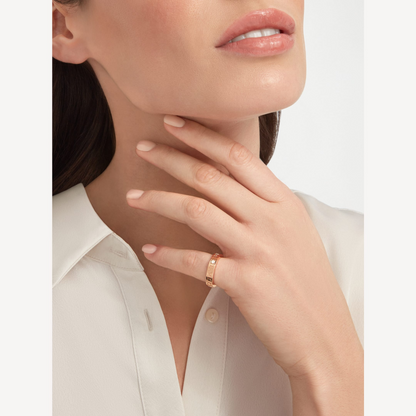 [Lumi Jewels] ZERO 1 ESSENTIEL AVEC UNE BAGUE EN DIAMANT
