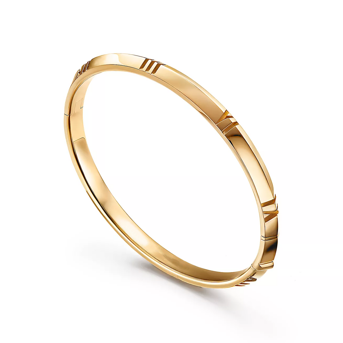 [Lumi Jewelry]ATLAS X GOLD BRACELET
