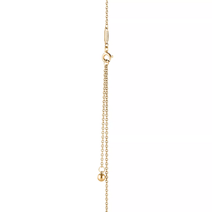 [Lumi Jewelry]BALL PENDANT 12.75MM NECKLACE