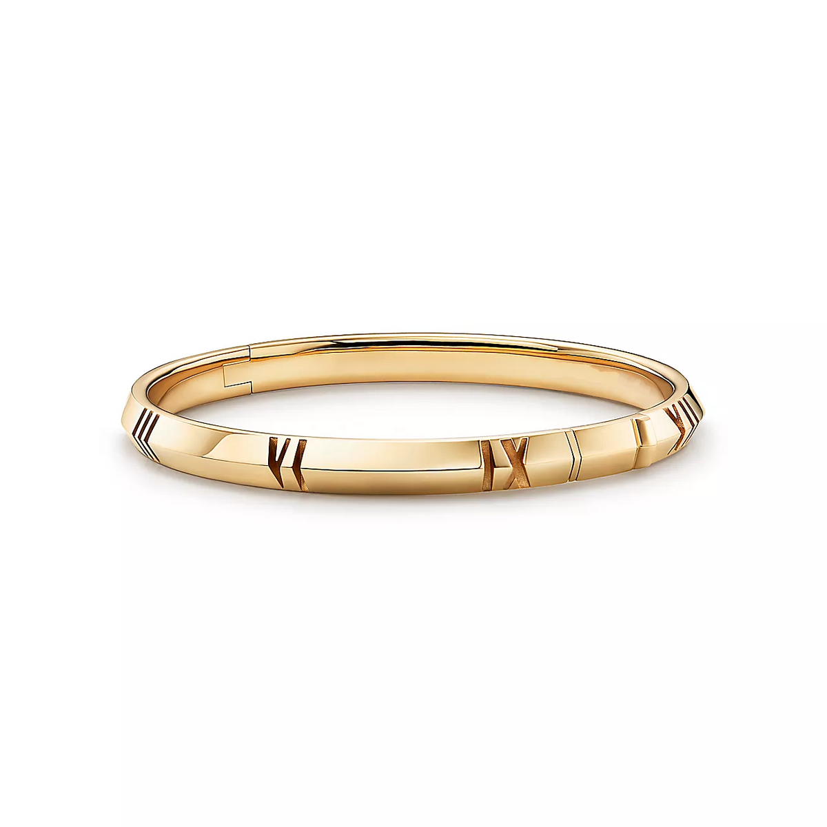 [Lumi Jewelry]ATLAS X GOLD BRACELET