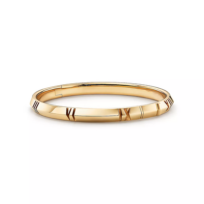 [Lumi Jewelry]ATLAS X GOLD BRACELET