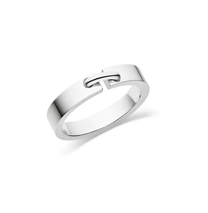 [Lumi Jewels]ALLIANCE LIENS VIDENCE 4MM RING