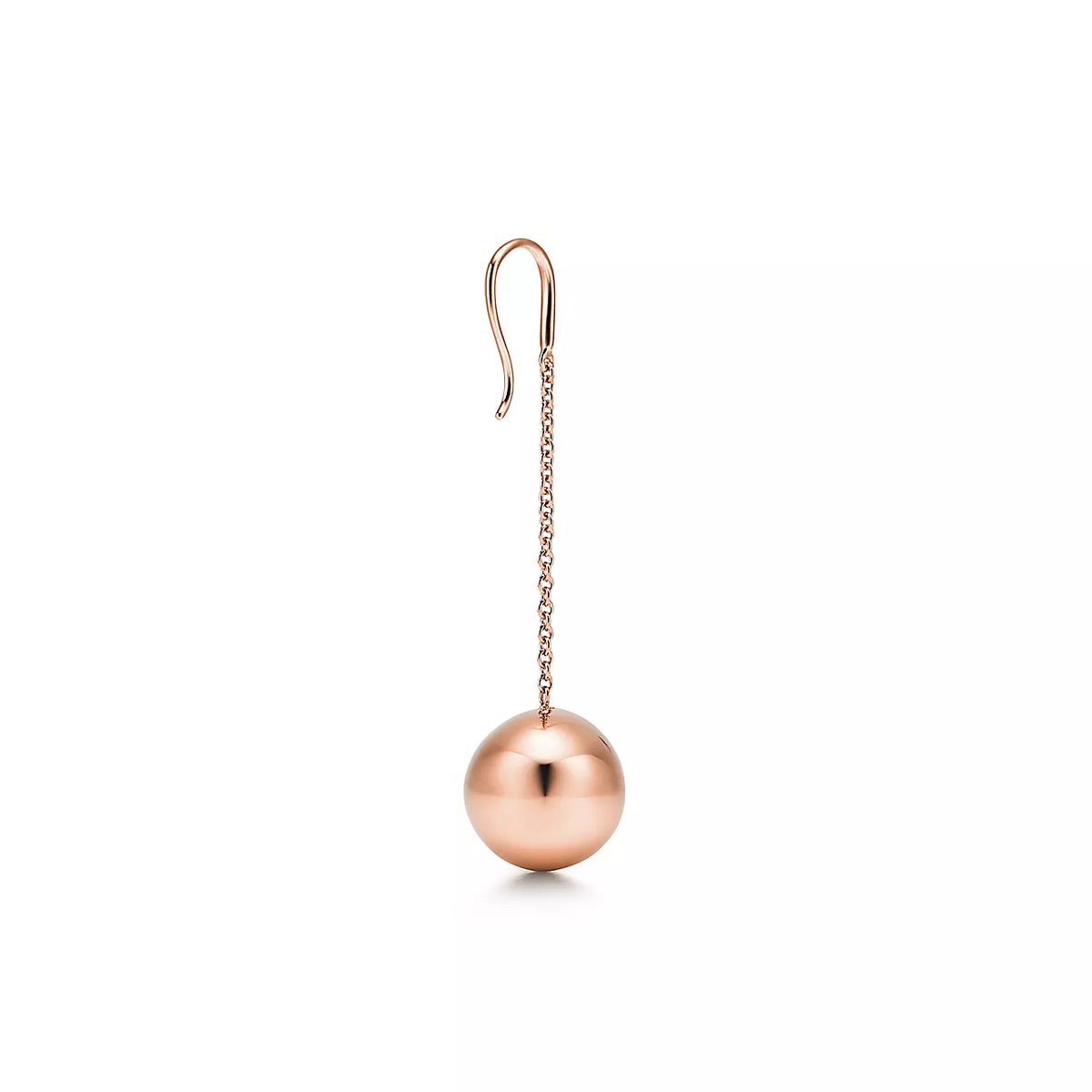 [Lumi Jewelry]BALL HOOK EARRINGS