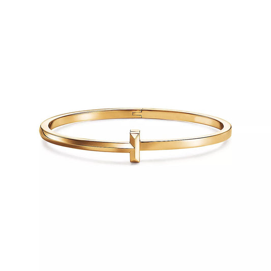 [Lumi Jewelry]NARROW HINGED BANGLE