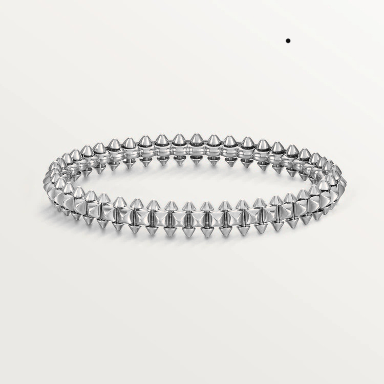 [Lumi Jewels]BRACELET CLASH ARGENT