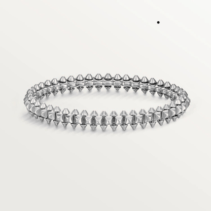 [Lumi Jewels]BRACELET CLASH ARGENT