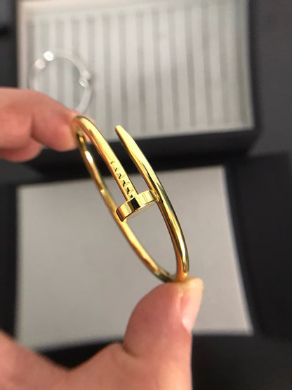 [Lumi Jewels]JUSTE BRACELET 3.5MM