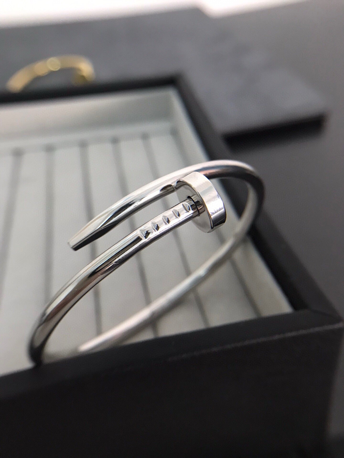 [Lumi Jewels]JUSTE BRACELET 3.5MM