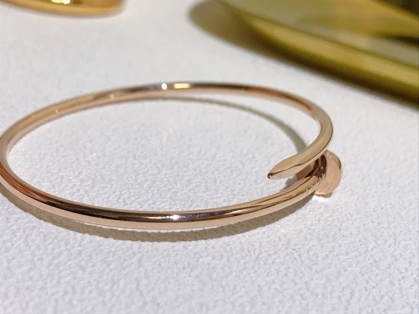 [Lumi Jewels]JUSTE BRACELET 2.5MM