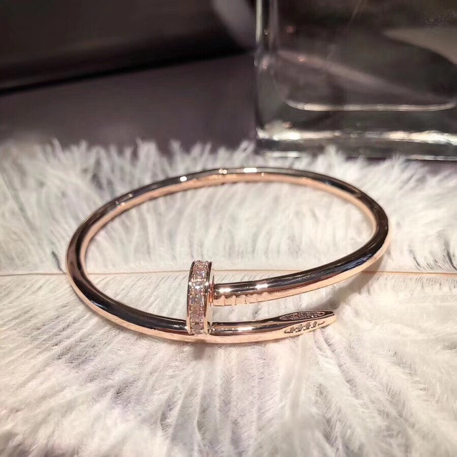 [Lumi Jewels]JUSTE BRACELET 3.5MM DIAMONDS