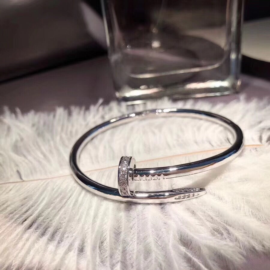 [Lumi Jewels]JUSTE BRACELET 3.5MM DIAMONDS