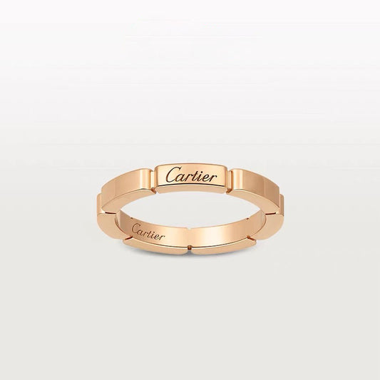 [Lumi Jewelry]MAILLON PANTHERE NO DIAMOND RING