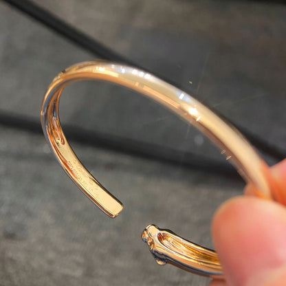 [Lumi Jewelry]PANTHERE OPEN BRACELET