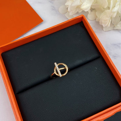 [Lumi Jewels]ECHAPPEE RING DIAMOND
