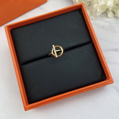 [Lumi Jewels]ECHAPPEE RING DIAMOND