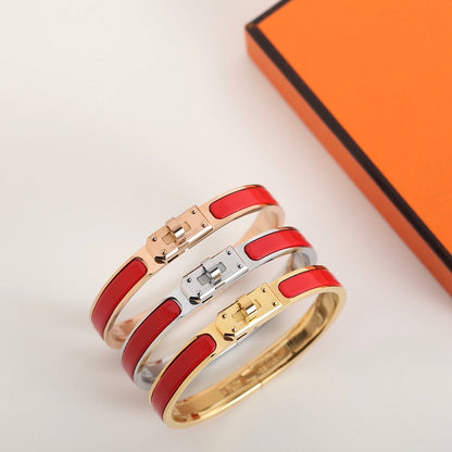 [Lumi Jewels]HM KELLY RED BRACELET